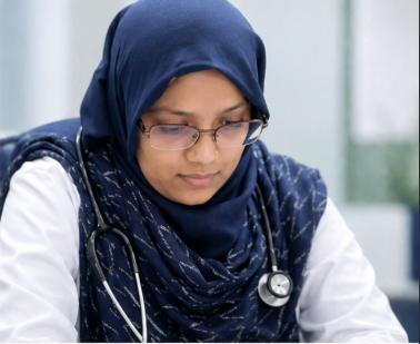 Dr. Saima Khan